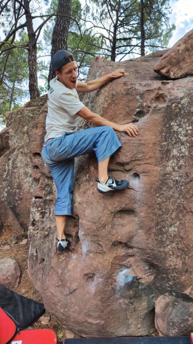 Für Erwachsene: Boulderwoche in Spanien 7.-13. Sept. – Bild 6