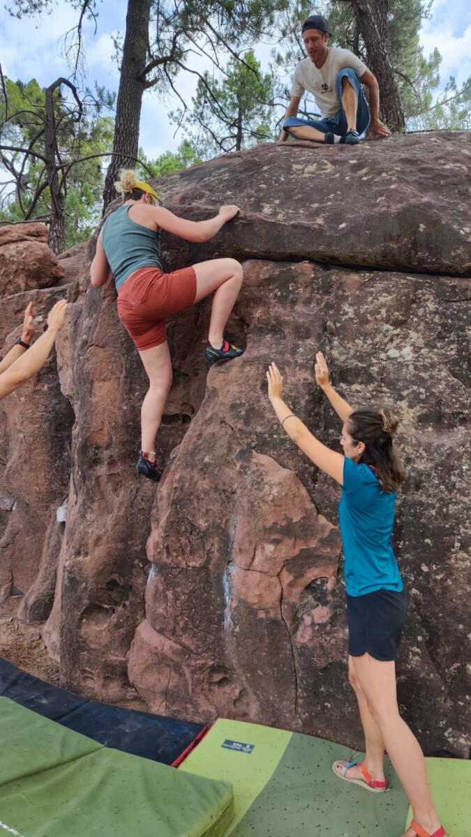 Für Erwachsene: Boulderwoche in Spanien 7.-13. Sept. – Bild 7