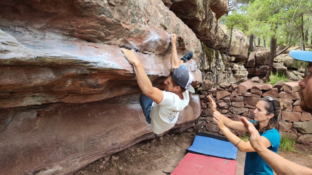 Für Erwachsene: Boulderwoche in Spanien 7.-13. Sept. – Bild 8