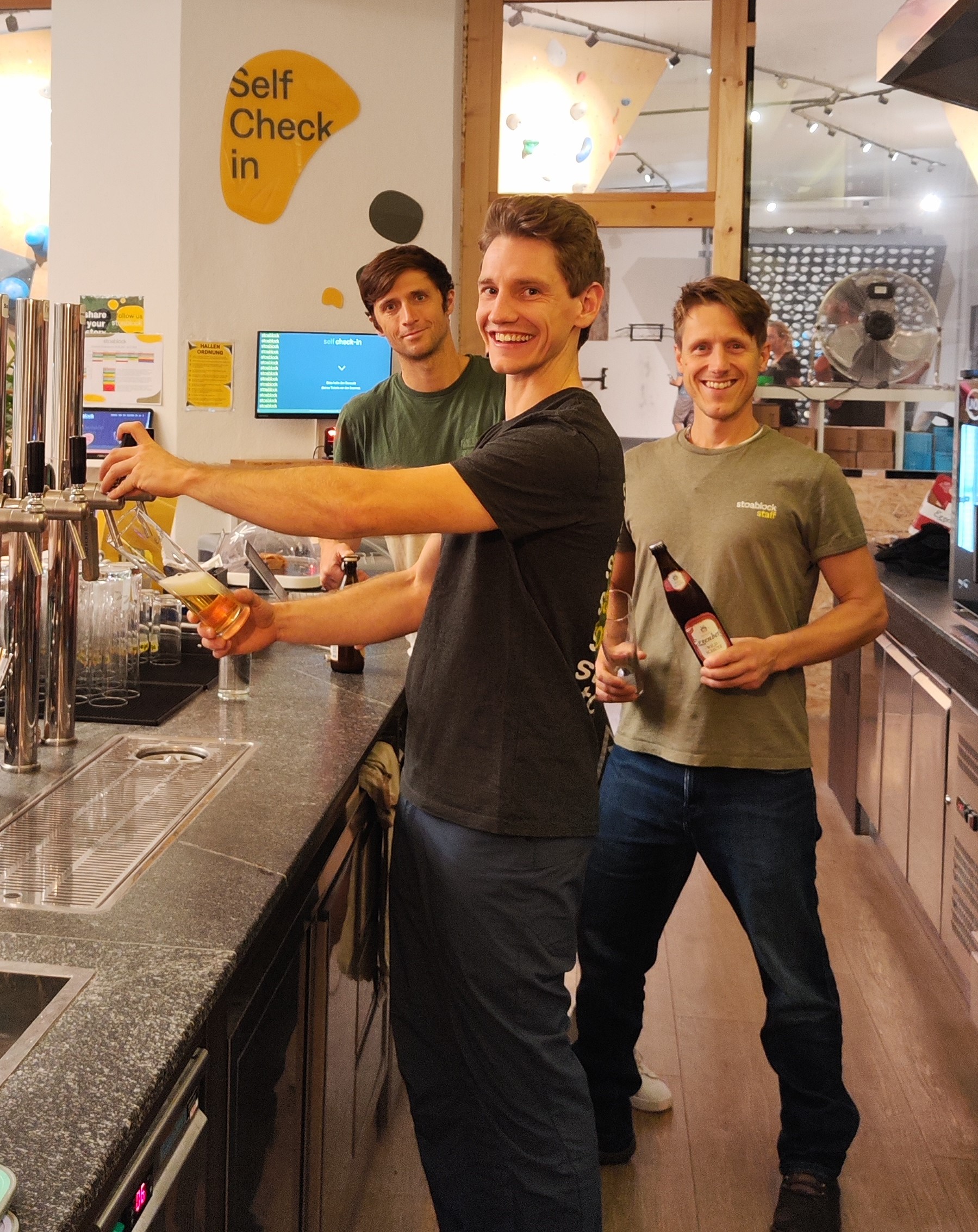 stoablock Gastronomie | traunstoa Café-Bar-Bistro