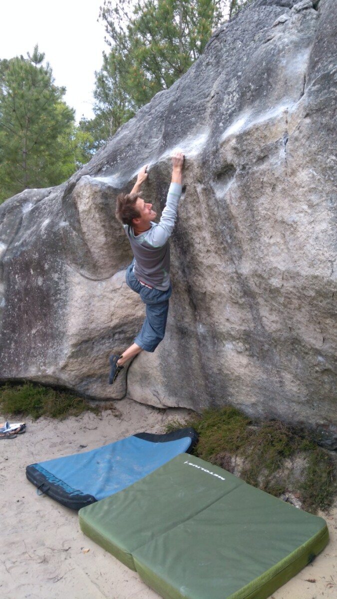 Kletterwoche in Frankreich Fontainebleau - Ferienspaß – Bild 3