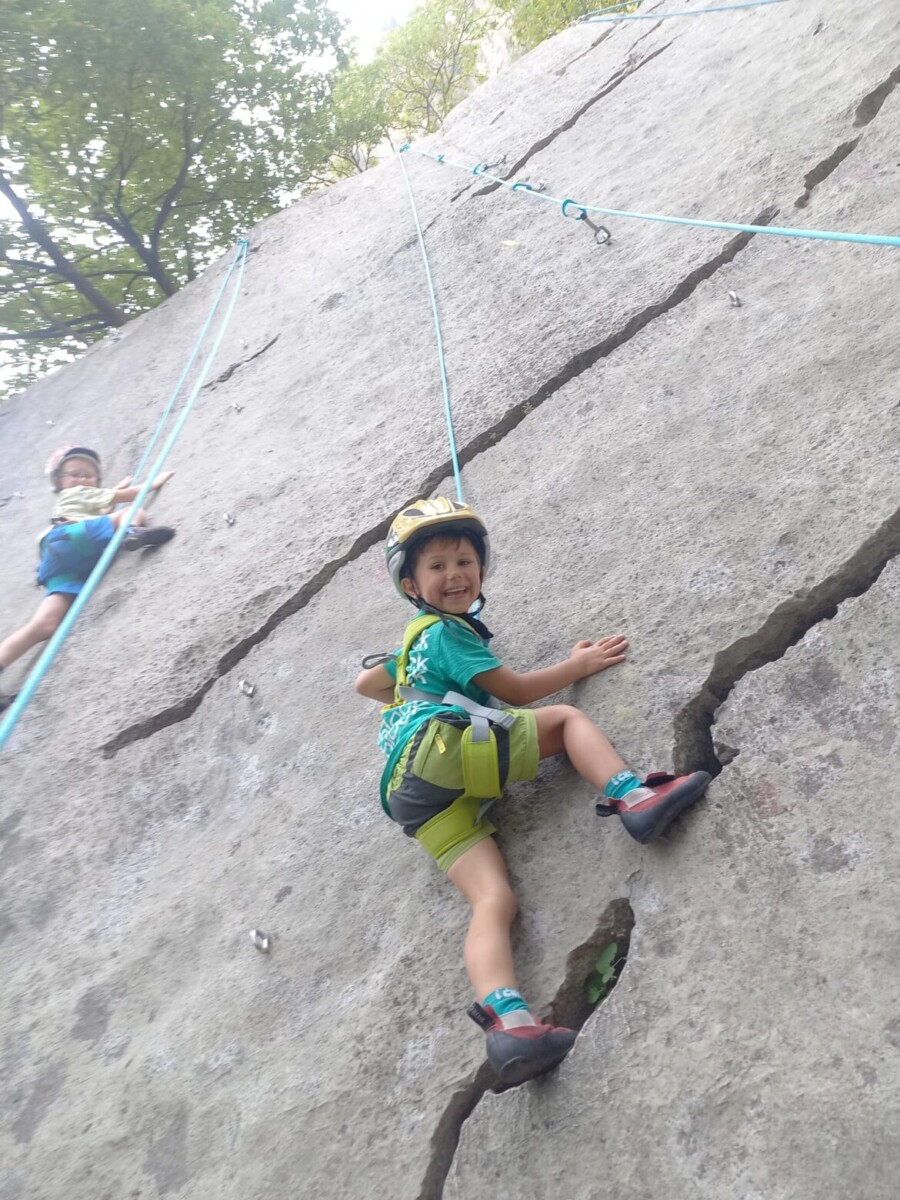 Ferienspaß Kletter- und Boulderwoche in Arco, Italien – Bild 4