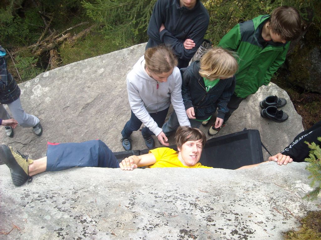 Boulder - Wochenende Maltatal – Bild 2