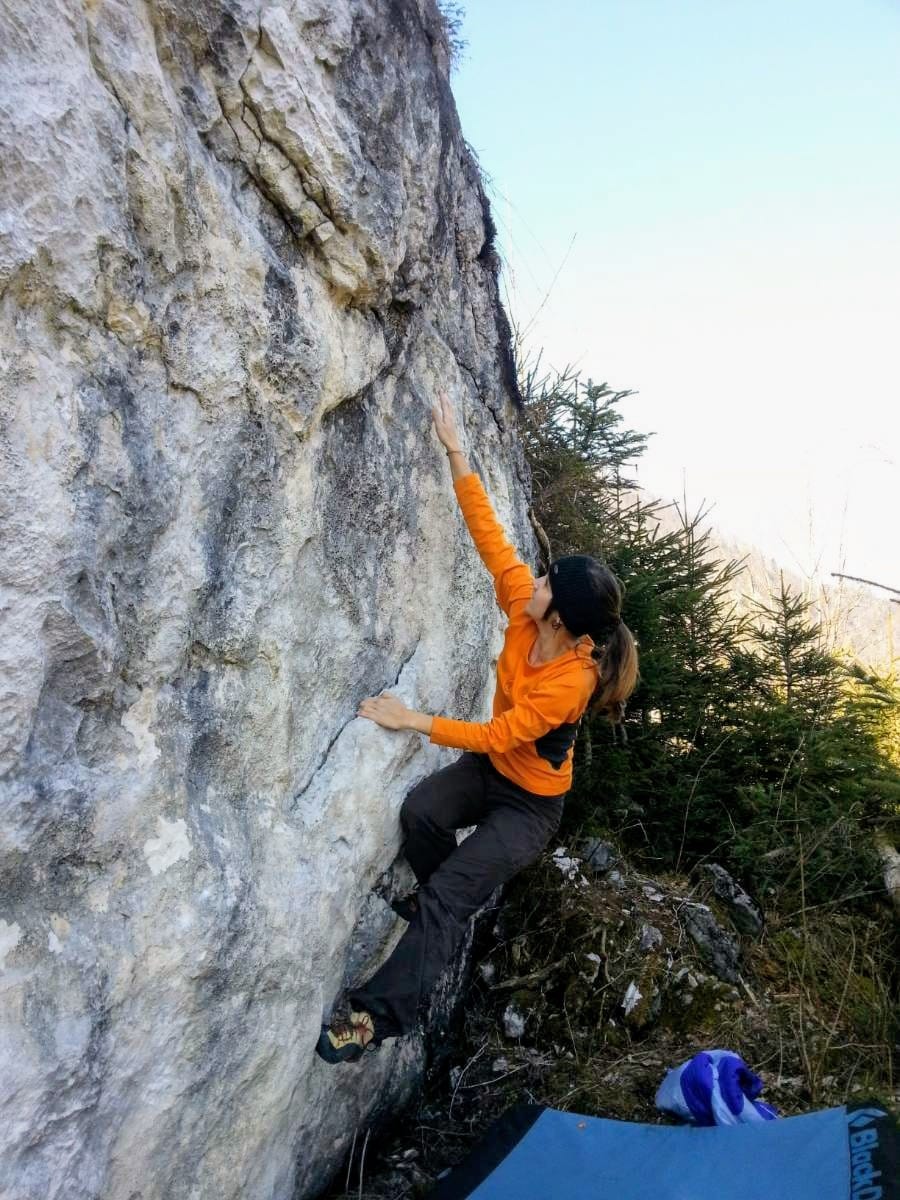 Boulder - Wochenende Maltatal – Bild 3